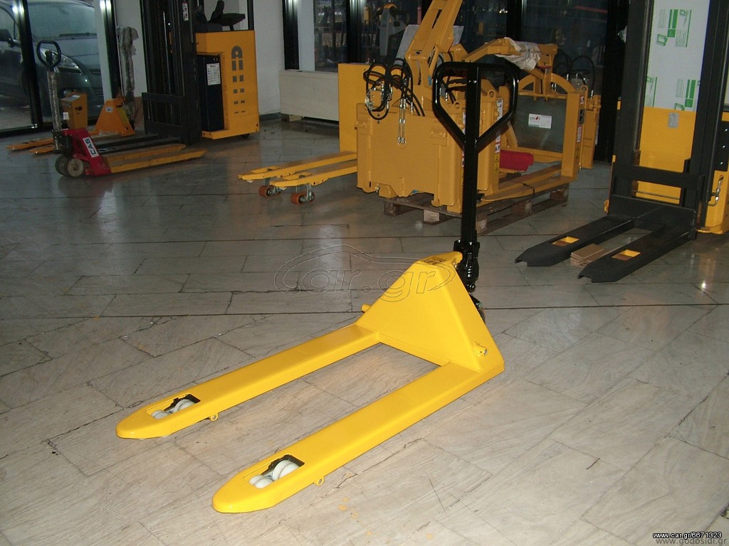 Komatsu 2022 "NEW" 2.5t WP [0546]