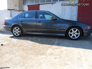 BMW 520-7/2002-2000cc--KIN 20G53--TA ΠΑΝΤΑ ΑΠΟ ΑΝΤΑΛΛΑΚΤΙΚΑ-ΣΕ ΑΡΙΣΤΗ ΚΑΤΑΣΤΑΣΗ===>> ΣΕΤ ΕΓΚΕΦΑΛΟΣ