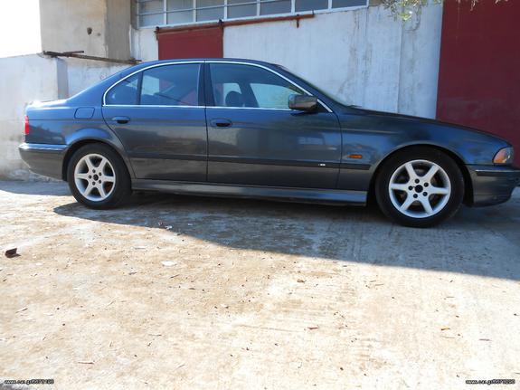 BMW 520-7/2002-2000cc--KIN 20G53--TA ΠΑΝΤΑ ΑΠΟ ΑΝΤΑΛΛΑΚΤΙΚΑ-ΣΕ ΑΡΙΣΤΗ ΚΑΤΑΣΤΑΣΗ===>> ΣΕΤ ΕΓΚΕΦΑΛΟΣ