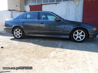 BMW 520-7/2002-2000cc--KIN 20G53--TA ΠΑΝΤΑ ΑΠΟ ΑΝΤΑΛΛΑΚΤΙΚΑ-ΣΕ ΑΡΙΣΤΗ ΚΑΤΑΣΤΑΣΗ===>> ΚΟΜΠΡΕΣΕΡ