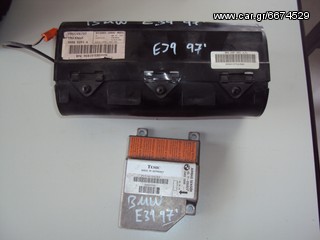 BMW 520/525/528 E39 '97-'01 Αερόσακοι-AirBags-Εγκέφαλος 