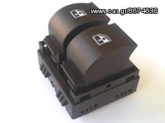 ΔΙΑΚΟΠΤΗΣ ΠΑΡΑΘΥΡΩΝ FIAT LINEA mod. 2007> ΔΙΠΛΟΣ ( 4pin ) Oem code : 735 442 329