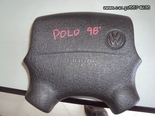 VW POLO Αερόσακοι-AirBags 94'-99'