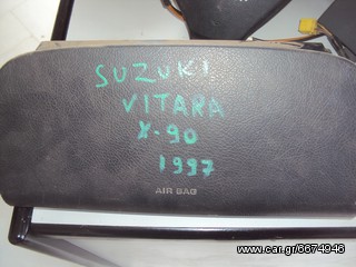 SUZUKI VITARA SUZUKI X-90 Αερόσακοι-AirBags συνοδηγου 94'-99'