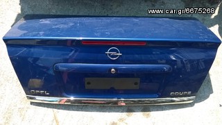 Opel Astra G coupe Bertone καπό πίσω[KOMΠΛΕ]