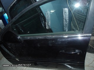 OPEL VECTRA C 2002-2009 4-5ΠΟΡ ΠΟΡΤΑ ΕΜΠΡ ΑΡΙΣΤ ΜΑΥΡΗ