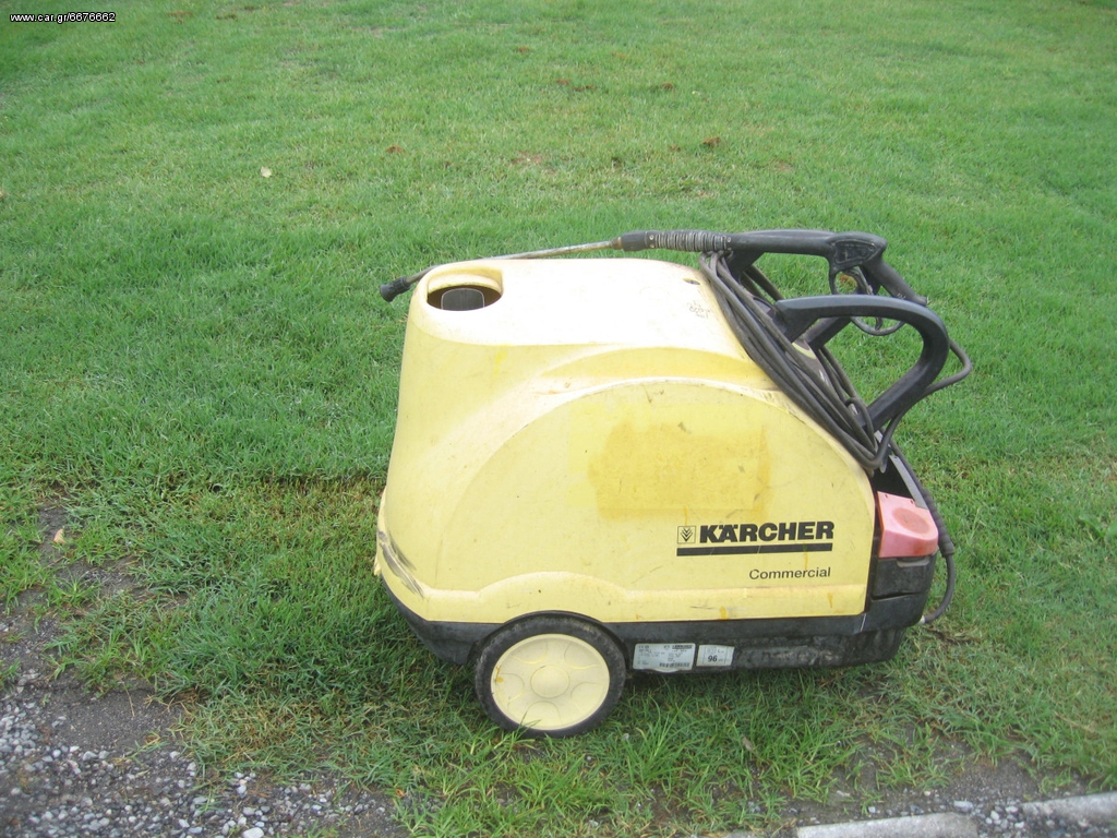 Αντλίες Kaercher 2010