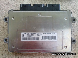 ΕΓΚΕΦΑΛΟΣ  ΜΗΧΑΝΗΣ CITROEN C2 SW9665799180 J34P-AAE