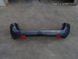 FORD  FUSION 2003 ΜΟΥΡΗ -ΑΕΡΟΣΑΚΟΥΣ- ΠΡΟΦΥΛΑΚΤΗΡΑΣ ΠΙΣΩ-thumb-1