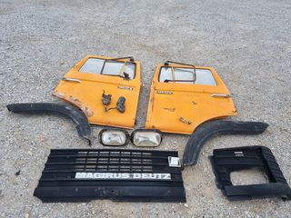 IVECO-MAGIRUS ΣΕ ΑΝΤΑΛΛΑΚΤΙΚΑ