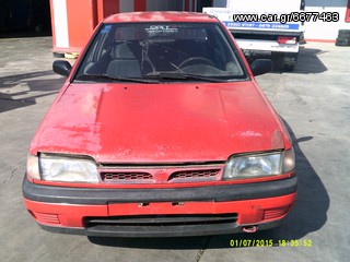 NISSAN SUNNY 1993 1600CC