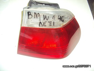 BMW E46 316/318/320/330 '99-'05 ΔΕΞΙ Φανάρι Πίσω