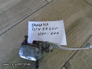 ΤΡΟΜΠΑ ΦΡΕΝΟΥ ΓΙΑ YAMAHA DIVERSION XJ 400-600cc  #ΜΟΤΟ ΚΟΡΔΑΛΗΣ##