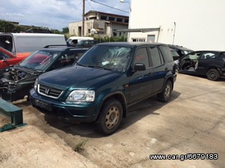 HONDA CR-V '99  2.000cc ΠΡΟΣ ΑΝΤΑΛΛΑΚΤΙΚΑ