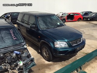 HONDA CR-V '99  2.000cc ΠΡΟΣ ΑΝΤΑΛΛΑΚΤΙΚΑ-thumb-1