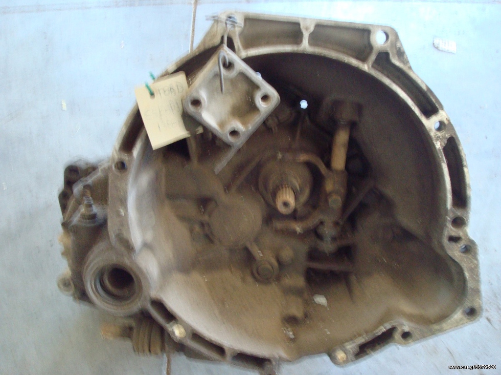 FORD ESKORT 1300cc
