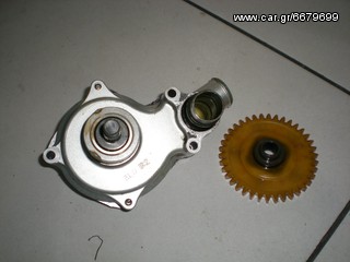 ΤΡΟΜΠΑ ΝΕΡΟΥ  YAMAHA TDM 850-thumb-1