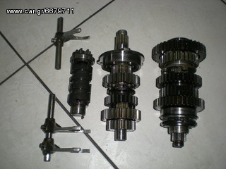 ΣΑΣΜΑΝ YAMAHA TDM 850