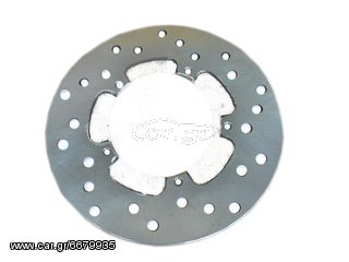 ΔΙΣΚΟΠΛΑΚΑ PIAGGIO ΕΤ4 VESPA ΑRCOBALENO 56395R.