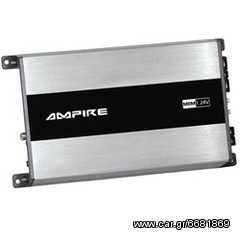 AMPIRE 1-Channel Digital Amplifier 24V (2.Generation) eautoshop.gr 24v ενισχυτης φορτηγου! ατοκες δοσεις