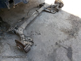 VW GOLF IV ΑΞΟΝΑΣ ΠΙΣΩ-thumb-1