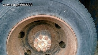 Σασί Mercedes-Benz 1987 608D-thumb-12