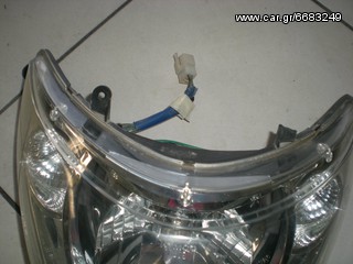 ΦΑΝΑΡΙ  KYMCO XCITING 500-thumb-1