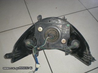 ΦΑΝΑΡΙ  KYMCO XCITING 500-thumb-2
