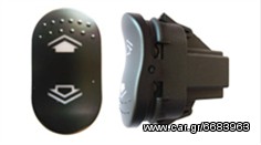 ΔΙΑΚΟΠΤΗΣ ΠΑΡΑΘΥΡΩΝ FORD TRANSIT V347 - FOCUS I ΜΟΝΟΣ 4pin OEM 