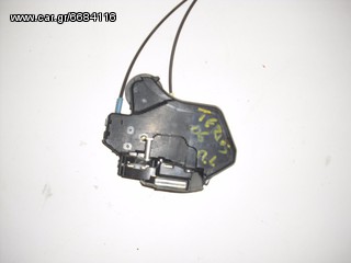 DAIHATSU TERIOS 06- Κλειδαριά πόρτας πίσω αριστερά