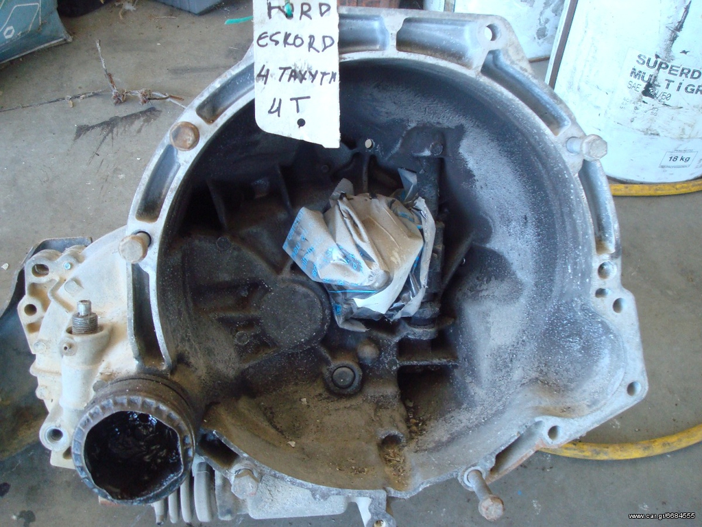 FORD ESKORT