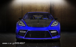 PORSCHE PANAMERA BODY KIT-thumb-3