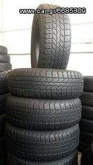 4 ΤΜΧ GOODYEAR	 WRANGLER ALL WEATHER 255-65-17 DOT 11-2012 110€