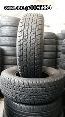 2 ΤΜΧ BRIDGESTONE DUELER H/T 840 255-70-16 60€