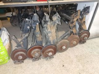 fiat, γεφυρες ,εμπρος , πισω,bravo,grande punto,punto,evo,panda,stilo,doblo,qubo,linea.500,500x. fiorino 2007+,