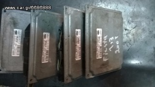 Ford Fiesta 02-08 εγκέφαλοι SIM21-SIM28-SIM29