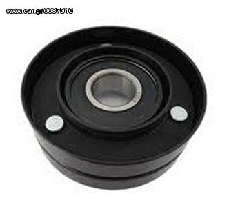 Τροχαλία δυναμού (ΚΑΙΝΟΥΡΓΙΑ) . SEAT ,TOLEDO 1999-2009 , 70x26x17 μεταλλικό.