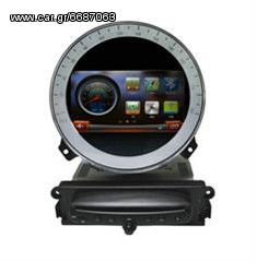 ΟΘΟΝΗ OEM HD BMW MINI 6.1inces GPS / BLUETOOTH / USB / SD / IPOD