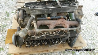 MERCEDES-BENZ TYPE 312 ΜΗΧΑΝΗ ΓΙΑ ΑΝΤΑΛΛΑΚΤΙΚΑ-thumb-1