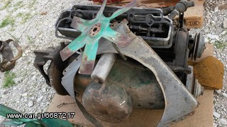 MERCEDES-BENZ TYPE 312 ΜΗΧΑΝΗ ΓΙΑ ΑΝΤΑΛΛΑΚΤΙΚΑ-thumb-2