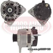 Δυναμό VolksWagen 0123310025
