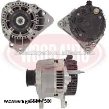 Δυναμό VolksWagen 0123310025-thumb-0