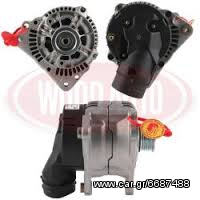 Δυναμο VolksWagen 0123310027