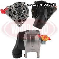 Δυναμο VolksWagen 0123310027-thumb-0