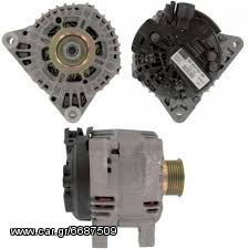 Δυναμό VolksWagen 0123310031