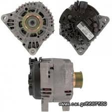 Δυναμό VolksWagen 0123310031-thumb-0