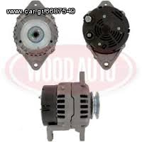 Δυναμό Nissan Terrano 0123310033