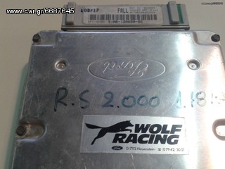 ΑUTO ROUSTEMIS SERVICE FORD RS 2000 WOLF
