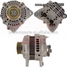 Δυναμό VolksWagen 0123310040