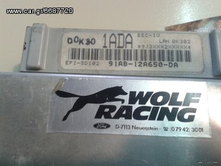 AUTO ROUSTEMIS SERVICE FORD ESCORT 105 PS-thumb-0